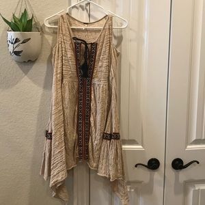 Free People Tunic